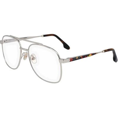 Victoria Beckham Lunettes Pour Femme Vb21305617715 Golden 140/56 mm - Publicité Victoria Beckham Lunettes Pour Femme Vb21305617715 Golden 140/56 mm - Publicité