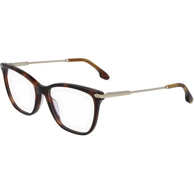 Victoria Beckham Lunettes Pour Femme Vb26125217215 Brown 140/52 mm Femme - Publicité Victoria Beckham Lunettes Pour Femme Vb26125217215 Brown 140/52 mm Femme - Publicité