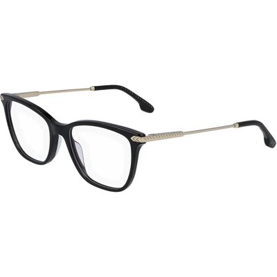 Victoria Beckham Lunettes Pour Femme Vb26125417001 Black 140/54 mm - Publicité Victoria Beckham Lunettes Pour Femme Vb26125417001 Black 140/54 mm - Publicité