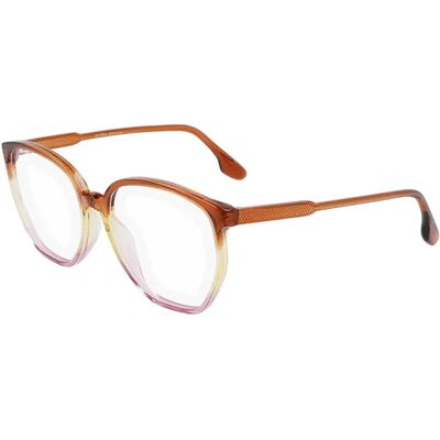 Victoria Beckham Lunettes Pour Femme Vb26135516241 Multicolored / Brown 140/55 mm Femme - Publicité Victoria Beckham Lunettes Pour Femme Vb26135516241 Multicolored / Brown 140/55 mm Femme - Publicité