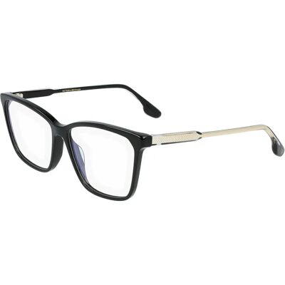 Victoria Beckham Lunettes Pour Femme Vb26145714001 Black 140/57 mm - Publicité Victoria Beckham Lunettes Pour Femme Vb26145714001 Black 140/57 mm - Publicité