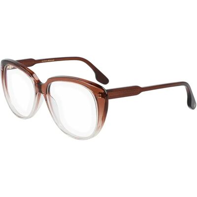 Victoria Beckham Lunettes Pour Femme Vb26205414239 Brown 140/54 mm Femme - Publicité Victoria Beckham Lunettes Pour Femme Vb26205414239 Brown 140/54 mm Femme - Publicité