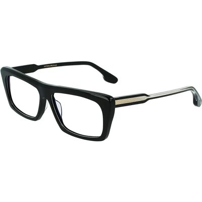 Victoria Beckham Lunettes Pour Femme Vb26265613001 Black 140/56 mm - Publicité Victoria Beckham Lunettes Pour Femme Vb26265613001 Black 140/56 mm - Publicité