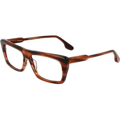 Victoria Beckham Lunettes Pour Femme Vb26265613230 Brown 140/56 mm - Publicité Victoria Beckham Lunettes Pour Femme Vb26265613230 Brown 140/56 mm - Publicité
