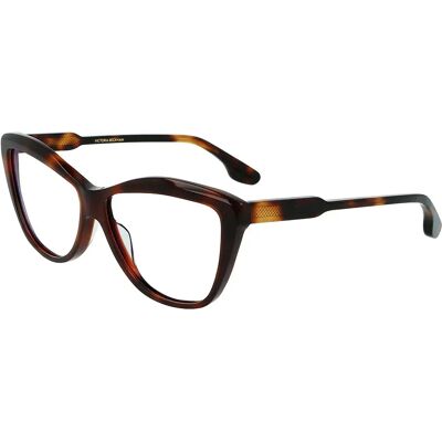 Victoria Beckham Lunettes Pour Femme Vb26275713215 Brown 140/57 mm - Publicité Victoria Beckham Lunettes Pour Femme Vb26275713215 Brown 140/57 mm - Publicité