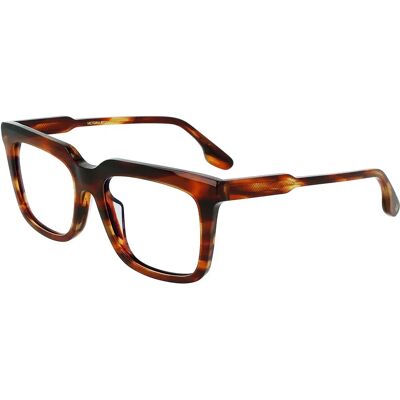 Victoria Beckham Lunettes Pour Femme Vb26285217209 Brown 140/52 mm Femme - Publicité Victoria Beckham Lunettes Pour Femme Vb26285217209 Brown 140/52 mm Femme - Publicité