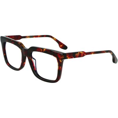 Victoria Beckham Lunettes Pour Femme Vb26285217609 Brown / Red 140/52 mm Femme - Publicité Victoria Beckham Lunettes Pour Femme Vb26285217609 Brown / Red 140/52 mm Femme - Publicité