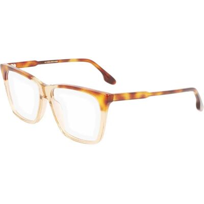 Victoria Beckham Lunettes Pour Femme Vb26315414218 Brown 140/54 mm Femme - Publicité Victoria Beckham Lunettes Pour Femme Vb26315414218 Brown 140/54 mm Femme - Publicité