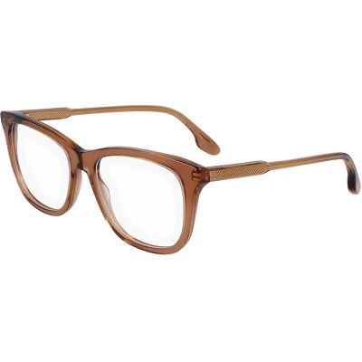 Victoria Beckham Lunettes Pour Femme Vb26495417203 Brown 140/54 mm Femme - Publicité Victoria Beckham Lunettes Pour Femme Vb26495417203 Brown 140/54 mm Femme - Publicité