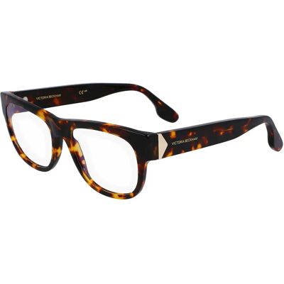 Victoria Beckham Lunettes Pour Femme Vb26555216234 Brown 145/52 mm Femme - Publicité Victoria Beckham Lunettes Pour Femme Vb26555216234 Brown 145/52 mm Femme - Publicité