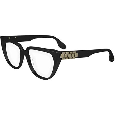 Victoria Beckham Lunettes Pour Femme Vb26615414001 Black 145/54 mm Femme - Publicité Victoria Beckham Lunettes Pour Femme Vb26615414001 Black 145/54 mm Femme - Publicité