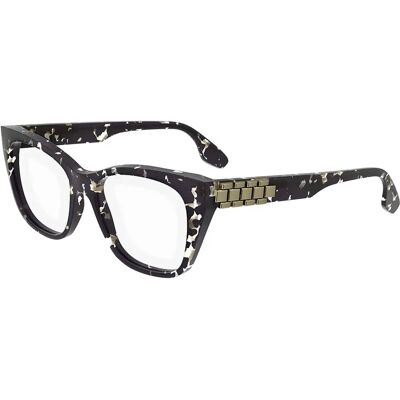 Victoria Beckham Lunettes Pour Femme Vb26625216010 Black 145/52 mm Femme - Publicité Victoria Beckham Lunettes Pour Femme Vb26625216010 Black 145/52 mm Femme - Publicité