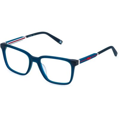 Fila Lunettes De Lecture Vfia95-53agqm Matt Transp.Blue One Size - Publicité Fila Lunettes De Lecture Vfia95-53agqm Matt Transp.Blue One Size - Publicité