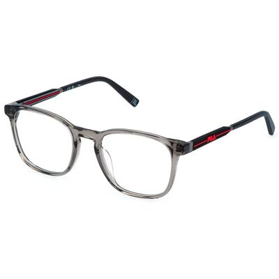 Fila Lunettes De Lecture Vfia96-530805 Shiny Transp.Light Brown One Size - Publicité Fila Lunettes De Lecture Vfia96-530805 Shiny Transp.Light Brown One Size - Publicité