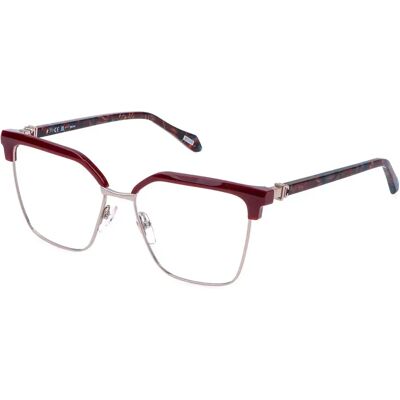Just Cavalli Lunettes De Lecture Vjc135-550a39 Shiny Red Gold One Size - Publicité Just Cavalli Lunettes De Lecture Vjc135-550a39 Shiny Red Gold One Size - Publicité