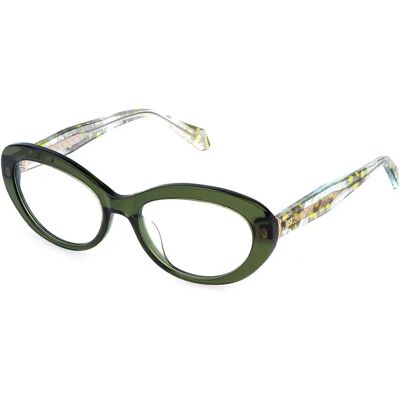 Just Cavalli Lunettes De Lecture Vjc163-5402gn Shiny Transp.Green One Size - Publicité Just Cavalli Lunettes De Lecture Vjc163-5402gn Shiny Transp.Green One Size - Publicité
