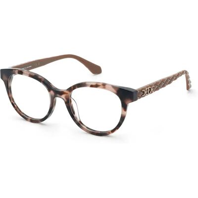 Twinset Lunettes De Lecture Vtw119-510xap Brown Fantasy One Size - Publicité Twinset Lunettes De Lecture Vtw119-510xap Brown Fantasy One Size - Publicité