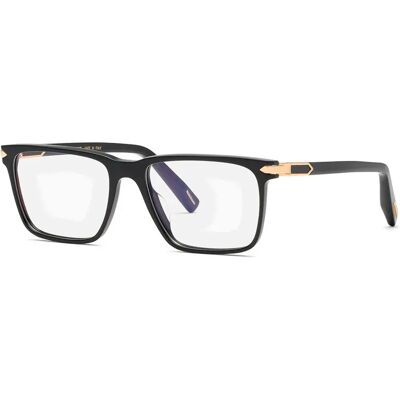 Chopard Lunettes De Lecture Vch409-550700 55x17x145 Mm Shiny Black One Size - Publicité Chopard Lunettes De Lecture Vch409-550700 55x17x145 Mm Shiny Black One Size - Publicité
