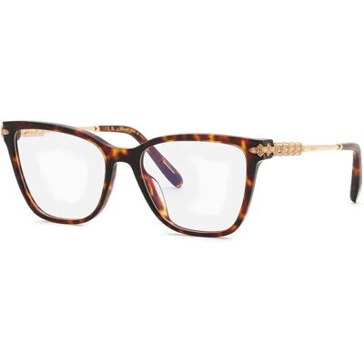 Chopard Lunettes De Lecture Vch421s-550909 55x17x130 Mm Shiny Classic Havana One Size - Publicité Chopard Lunettes De Lecture Vch421s-550909 55x17x130 Mm Shiny Classic Havana One Size - Publicité