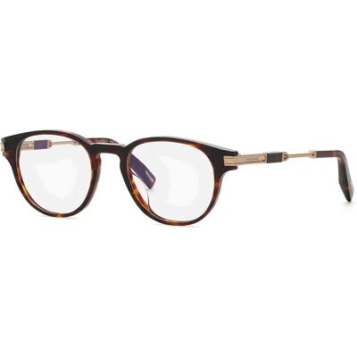 Chopard Lunettes De Lecture Vch425-500909 50x20x145 Mm Shiny Classic Havana One Size - Publicité Chopard Lunettes De Lecture Vch425-500909 50x20x145 Mm Shiny Classic Havana One Size - Publicité