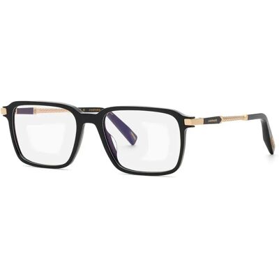Chopard Lunettes De Lecture Vch426-550700 55x18x145 Mm Shiny Black One Size - Publicité Chopard Lunettes De Lecture Vch426-550700 55x18x145 Mm Shiny Black One Size - Publicité