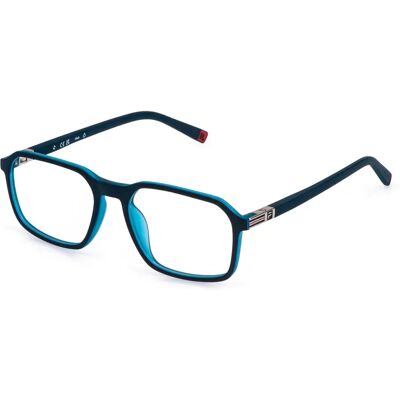 Fila Lunettes De Lecture Vfid15-540u43 54x18x145 Mm Matt Blue One Size - Publicité Fila Lunettes De Lecture Vfid15-540u43 54x18x145 Mm Matt Blue One Size - Publicité