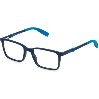 Fila Lunettes De Lecture Vfid43l-5006qs Junior 50x18x135 Mm Matt Night Blue One Size - Publicité Fila Lunettes De Lecture Vfid43l-5006qs Junior 50x18x135 Mm Matt Night Blue One Size - Publicité