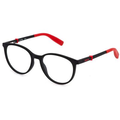 Fila Lunettes De Lecture Vfid44l-500u28 Junior 50x17x135 Mm Matt Black One Size - Publicité Fila Lunettes De Lecture Vfid44l-500u28 Junior 50x17x135 Mm Matt Black One Size - Publicité
