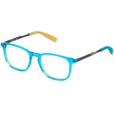 Fila Lunettes De Lecture Vfid45l-500g35 Junior 50x17x135 Mm Shiny Transp.Azure One Size - Publicité Fila Lunettes De Lecture Vfid45l-500g35 Junior 50x17x135 Mm Shiny Transp.Azure One Size - Publicité