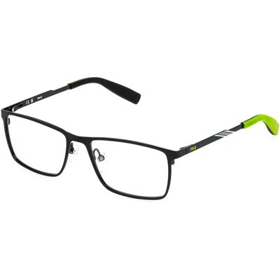 Fila Lunettes De Lecture Vfid46l-510530 Junior 51x16x135 Mm Total Shiny Black One Size - Publicité Fila Lunettes De Lecture Vfid46l-510530 Junior 51x16x135 Mm Total Shiny Black One Size - Publicité