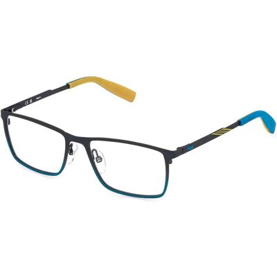 Fila Lunettes De Lecture Vfid46l-510e99 Junior 51x16x135 Mm Shiny Blue Grad.Azure One Size - Publicité Fila Lunettes De Lecture Vfid46l-510e99 Junior 51x16x135 Mm Shiny Blue Grad.Azure One Size - Publicité