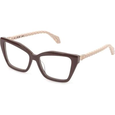 Just Cavalli Lunettes De Lecture Vjc165-550aah 55x16x140 Mm Brown Top+Beige+Shiny Brown One Size - Publicité Just Cavalli Lunettes De Lecture Vjc165-550aah 55x16x140 Mm Brown Top+Beige+Shiny Brown One Size - Publicité