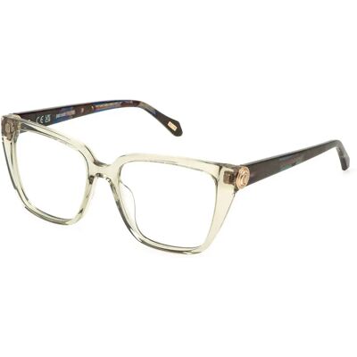 Just Cavalli Lunettes De Lecture Vjc186-5303ge 53x17x140 Mm Transparent Green One Size - Publicité Just Cavalli Lunettes De Lecture Vjc186-5303ge 53x17x140 Mm Transparent Green One Size - Publicité