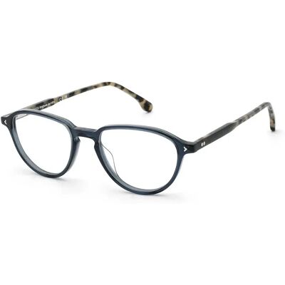 Lozza Lunettes De Lecture Vl4424-500w47 50x18x145 Mm Shiny Transp.Blue One Size - Publicité Lozza Lunettes De Lecture Vl4424-500w47 50x18x145 Mm Shiny Transp.Blue One Size - Publicité