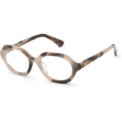Nina Ricci Lunettes De Lecture Vnr468-5106sk 51x19x140 Mm Shiny Opal Havana One Size - Publicité Nina Ricci Lunettes De Lecture Vnr468-5106sk 51x19x140 Mm Shiny Opal Havana One Size - Publicité