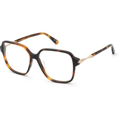Nina Ricci Lunettes De Lecture Vnr472-560752 56x14x140 Mm Shiny Dark Havana One Size - Publicité Nina Ricci Lunettes De Lecture Vnr472-560752 56x14x140 Mm Shiny Dark Havana One Size - Publicité