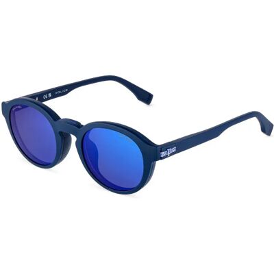 Police Lunettes De Lecture Uk181-46u43z Junior 46x20x140 Mm Matt Blue One Size - Publicité Police Lunettes De Lecture Uk181-46u43z Junior 46x20x140 Mm Matt Blue One Size - Publicité