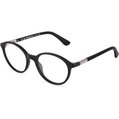 Police Lunettes De Lecture Vk177-480u28 Junior 48x17x135 Mm Matt Black One Size - Publicité Police Lunettes De Lecture Vk177-480u28 Junior 48x17x135 Mm Matt Black One Size - Publicité