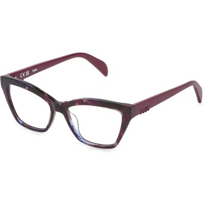 Tous Lunettes De Lecture Vtod39-540vaa 54x16x140 Mm Melange Purple One Size - Publicité Tous Lunettes De Lecture Vtod39-540vaa 54x16x140 Mm Melange Purple One Size - Publicité