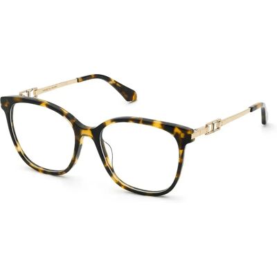 Twinset Lunettes De Lecture Vtw132-540741 54x17x140 Mm Shiny Yellow Havana One Size - Publicité Twinset Lunettes De Lecture Vtw132-540741 54x17x140 Mm Shiny Yellow Havana One Size - Publicité