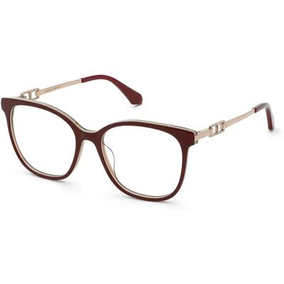 Twinset Lunettes De Lecture Vtw132-540tac 54x17x140 Mm Red Multilayer One Size - Publicité Twinset Lunettes De Lecture Vtw132-540tac 54x17x140 Mm Red Multilayer One Size - Publicité