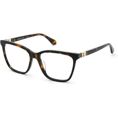 Twinset Lunettes De Lecture Vtw135-5404bl 54x16x140 Mm Dark Havana One Size - Publicité Twinset Lunettes De Lecture Vtw135-5404bl 54x16x140 Mm Dark Havana One Size - Publicité