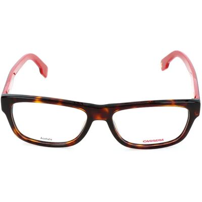 Carrera Lunettes Ca1102v5 54/16/145 Tortoiseshell / Red One Size Homme,Femme - Publicité Carrera Lunettes Ca1102v5 54/16/145 Tortoiseshell / Red One Size Homme,Femme - Publicité