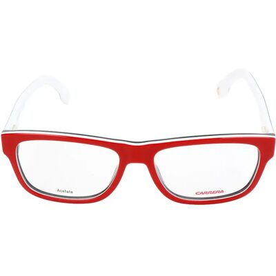 Carrera Lunettes Ca1102v8 54/16/145 Red / Black One Size - Publicité Carrera Lunettes Ca1102v8 54/16/145 Red / Black One Size - Publicité