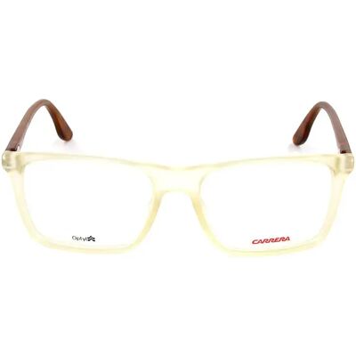 Carrera Lunettes Ca6637-g40 52/17/145 Clear / Brown One Size - Publicité Carrera Lunettes Ca6637-g40 52/17/145 Clear / Brown One Size - Publicité