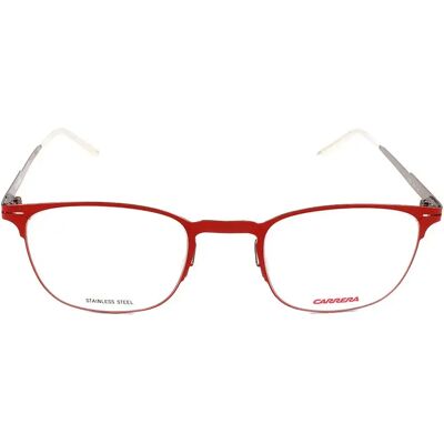 Carrera Lunettes Ca6660-vz4-48 48/22/145 Red One Size Homme - Publicité Carrera Lunettes Ca6660-vz4-48 48/22/145 Red One Size Homme - Publicité
