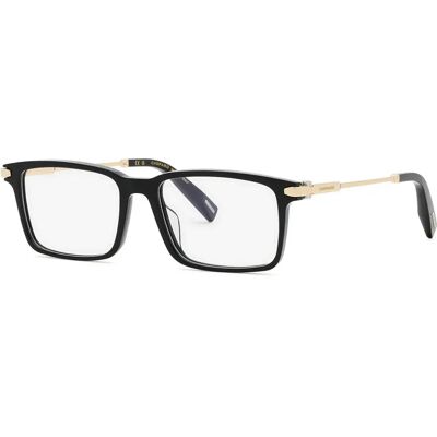 Chopard Lunettes De Lecture Vch437 17x54x150mm Shiny Black One Size - Publicité Chopard Lunettes De Lecture Vch437 17x54x150mm Shiny Black One Size - Publicité