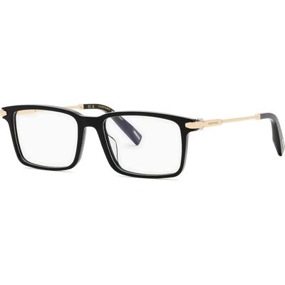 Chopard Lunettes De Lecture Vch437 18x56x150mm Shiny Black One Size - Publicité Chopard Lunettes De Lecture Vch437 18x56x150mm Shiny Black One Size - Publicité