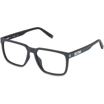 Fila Lunettes De Lecture Vfid08n 16x56x145mm Matt Grey / Black One Size - Publicité Fila Lunettes De Lecture Vfid08n 16x56x145mm Matt Grey / Black One Size - Publicité