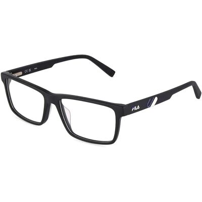 Fila Lunettes De Lecture Vfif17 15x57x145mm Matt / Sandblasted Black One Size - Publicité Fila Lunettes De Lecture Vfif17 15x57x145mm Matt / Sandblasted Black One Size - Publicité